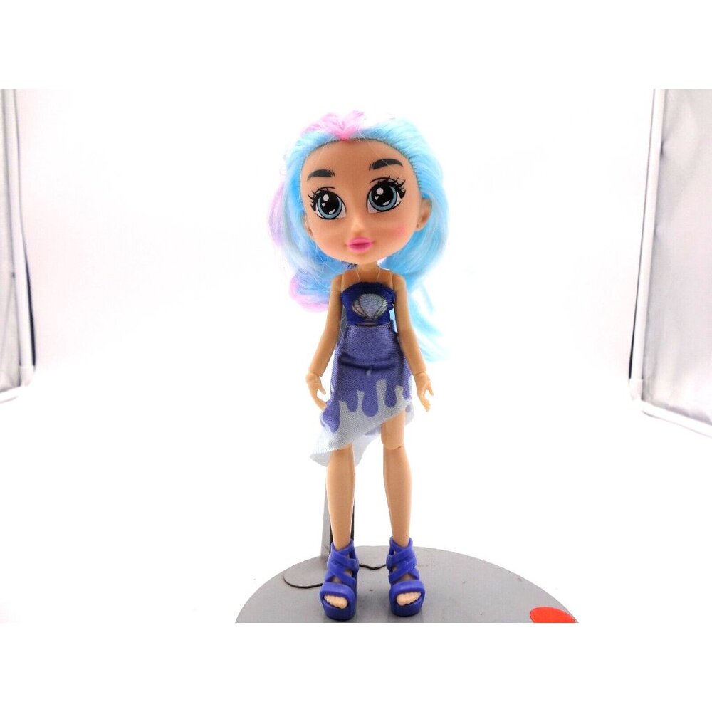 Vibe‎ Girls doll Mia 2017 Just Play Ocean Blue And Purple